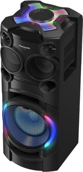 Минисистема Panasonic SC-TMAX40GSK черный 1200Вт CD CDRW FM USB BT Минисистема Panasonic SC-TMAX40GSK черный 1200Вт CD CDRW FM USB BT