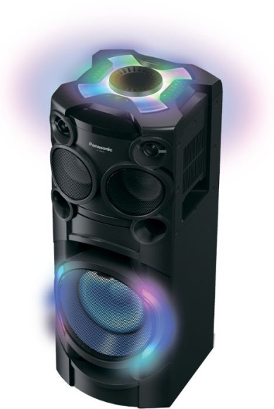 Минисистема Panasonic SC-TMAX40GSK черный 1200Вт CD CDRW FM USB BT Минисистема Panasonic SC-TMAX40GSK черный 1200Вт CD CDRW FM USB BT