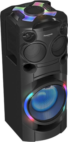 Минисистема Panasonic SC-TMAX40GSK черный 1200Вт CD CDRW FM USB BT Минисистема Panasonic SC-TMAX40GSK черный 1200Вт CD CDRW FM USB BT