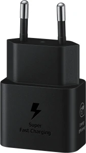 Сетевое зар./устр. Samsung EP-T2510 25W 3A (PD) черный (EP-T2510XBEGWW)