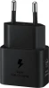 Сетевое зар./устр. Samsung EP-T2510 25W 3A (PD) черный (EP-T2510XBEGWW)