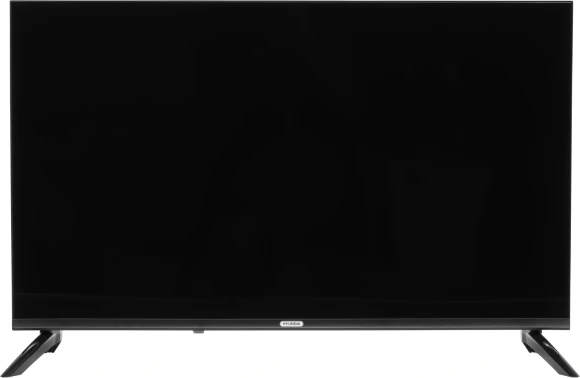 Телевизор LED Hyundai 32" H-LED32BS5012 YaOS Frameless черный HD 60Hz DVB-T DVB-T2 DVB-C DVB-S DVB-S2 USB WiFi Smart TV