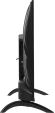 Телевизор LED Hyundai 32" H-LED32BS5012 YaOS Frameless черный HD 60Hz DVB-T DVB-T2 DVB-C DVB-S DVB-S2 USB WiFi Smart TV