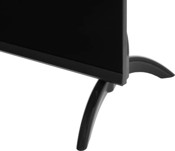 Телевизор LED Hyundai 32" H-LED32BS5012 YaOS Frameless черный HD 60Hz DVB-T DVB-T2 DVB-C DVB-S DVB-S2 USB WiFi Smart TV