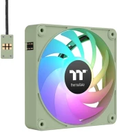 Вентилятор для корпуса Thermaltake CT120 EX Sync Matcha ARGB 120х120x25 зеленый 4-pin 28.5дБ (упак.:3шт) (CL-F196-PL12MG-A) Ret Вентилятор для корпуса Thermaltake CT120 EX Sync Matcha ARGB 120х120x25 зеленый 4-pin 28.5дБ (упак.:3шт) (CL-F196-PL12MG-A) Ret