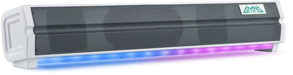 Саундбар GMNG GG-SP100UB 2.0 10Вт белый Саундбар GMNG GG-SP100UB 2.0 10Вт белый