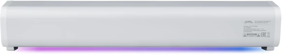 Саундбар GMNG GG-SP100UB 2.0 10Вт белый Саундбар GMNG GG-SP100UB 2.0 10Вт белый
