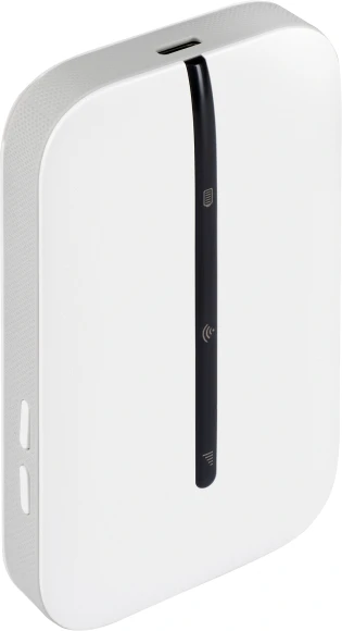 Модем 3G/4G Digma DWR-M300LTE USB Wi-Fi Firewall +Router внешний белый Модем 3G/4G Digma DWR-M300LTE USB Wi-Fi Firewall +Router внешний белый