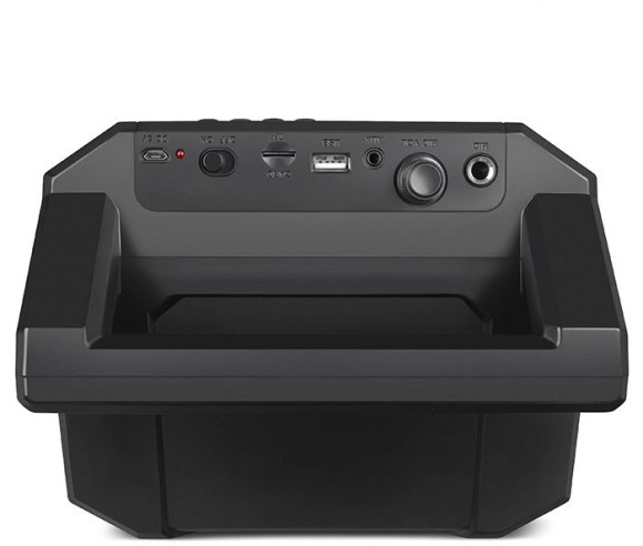 Колонка порт. Sven PS-435 черный 20W 2.0 BT/3.5Jack/USB 10м 2000mAh (SV-019075) Колонка порт. Sven PS-435 черный 20W 2.0 BT/3.5Jack/USB 10м 2000mAh (SV-019075)