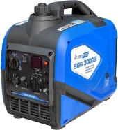 Генератор ТСС SGG 3000Si 3кВт