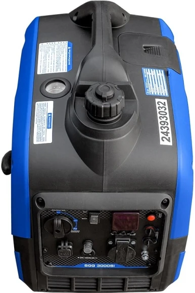 Генератор ТСС SGG 3000Si 3кВт