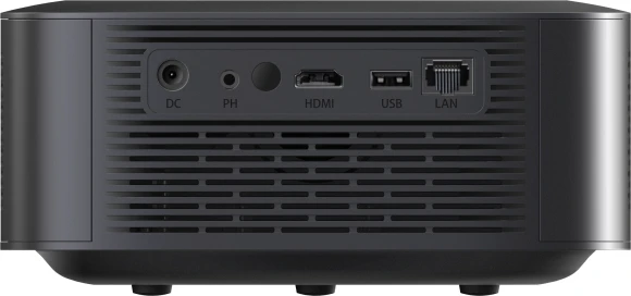 Проектор Cactus CS-E2.SG DLP 5600Lm LS 350Lm ANSI (1920x1080) 200000:1 ресурс лампы:20000часов 1xUSB typeA 1xHDMI 1.8кг