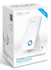 Повторитель беспроводного сигнала TP-Link TL-WA850RE N300 10/100BASE-TX белый Повторитель беспроводного сигнала TP-Link TL-WA850RE N300 10/100BASE-TX белый
