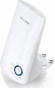 Повторитель беспроводного сигнала TP-Link TL-WA850RE N300 10/100BASE-TX белый