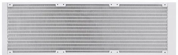 Система водяного охлаждения Thermaltake TH420 V2 Ultra EX Snow ARGB Soc-AM5/AM4/1200/1700/1851 белый 4-pin 30.7dB Al+Cu LCD Ret (CL-W428-PL14SW-A)