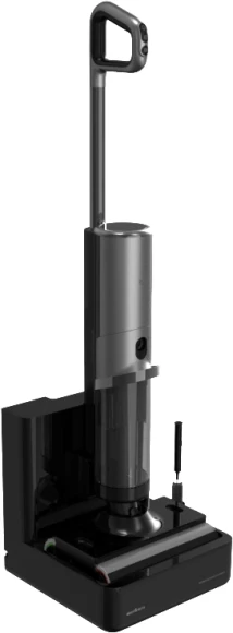 Пылесос моющий Deerma DEM-VX900W 160Вт серый Пылесос моющий Deerma DEM-VX900W 160Вт серый