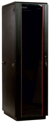 Шкаф коммутационный ЦМО (ШТК-М-42.6.6-1ААА-9005) напольный 42U 600x600мм пер.дв.стекл задн.дв.стал.лист 2 бок.пан. 650кг черный 92.3кг 180град. 2030мм Шкаф коммутационный ЦМО (ШТК-М-42.6.6-1ААА-9005) напольный 42U 600x600мм пер.дв.стекл задн.дв.стал.лист 2 бок.пан. 650кг черный 92.3кг 180град. 2030мм