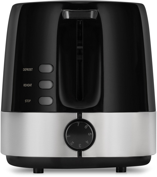 Тостер Vitek VT-1584 850Вт черный