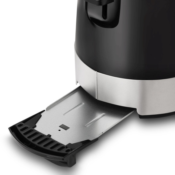 Тостер Vitek VT-1584 850Вт черный