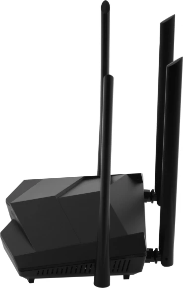 Роутер беспроводной Tenda AC10 AC1200 10/100/1000BASE-TX черный Роутер беспроводной Tenda AC10 AC1200 10/100/1000BASE-TX черный