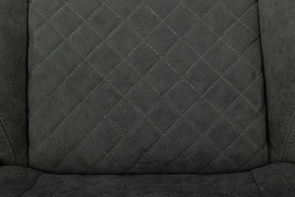 Кресло игровое A4Tech Bloody GC-660 серый Formula 968 искусственная замша с подголов. крестов. металл