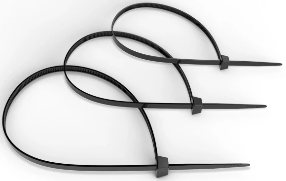 Стяжка пластиковая Cabeus GTOUT-150 150x3.6мм (упак:100шт) нейлон внешний (-40/+85) черный Стяжка пластиковая Cabeus GTOUT-150 150x3.6мм (упак:100шт) нейлон внешний (-40/+85) черный