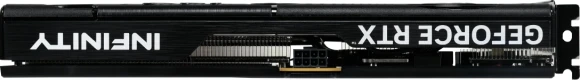 Видеокарта Palit PCI-E 5.0 PA-RTX5060 INFINITY 3 NVIDIA GeForce RTX 5060 8Gb 128bit GDDR7 2280/28000 HDMIx1 DPx3 HDCP Ret