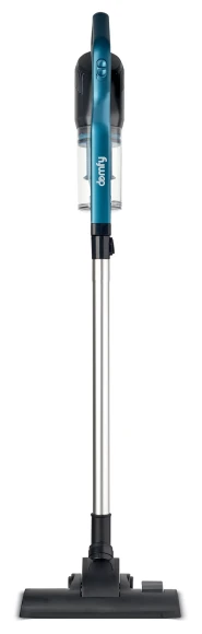 Пылесос ручной Domfy DSC-VC305 1000Вт черный/бирюзовый