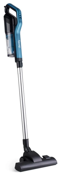 Пылесос ручной Domfy DSC-VC305 1000Вт черный/бирюзовый