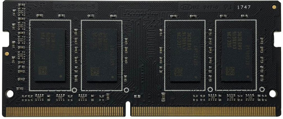 Память DDR4 32GB 2666MHz Patriot PSD432G26662S Signature RTL PC4-21300 CL19 SO-DIMM 260-pin 1.2В dual rank Ret Память DDR4 32GB 2666MHz Patriot PSD432G26662S Signature RTL PC4-21300 CL19 SO-DIMM 260-pin 1.2В dual rank Ret