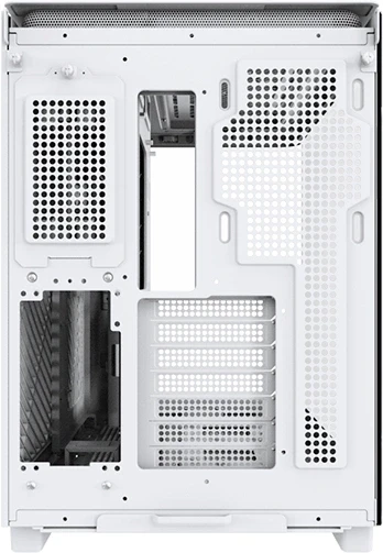 Корпус Montech King 95 белый без БП ATX 9x120mm 6x140mm 2xUSB3.0 audio bott PSU Корпус Montech King 95 белый без БП ATX 9x120mm 6x140mm 2xUSB3.0 audio bott PSU