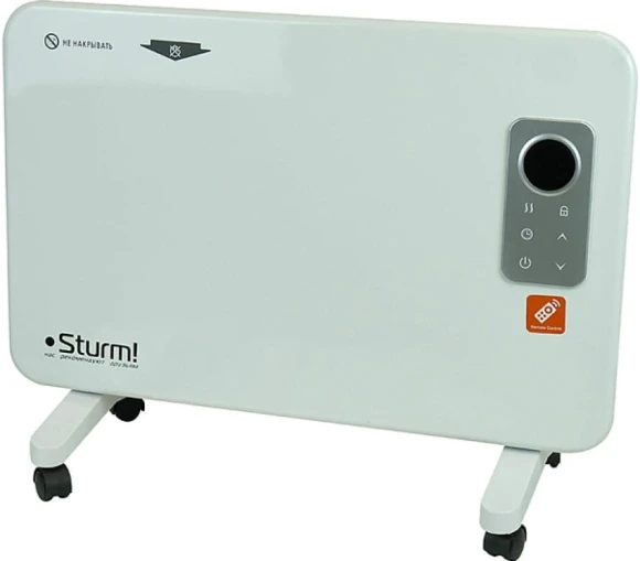 Конвектор Sturm! CH1000D 1000Вт белый Конвектор Sturm! CH1000D 1000Вт белый