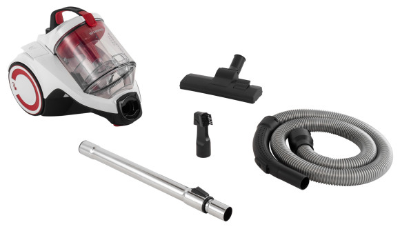 Пылесос Starwind SCV2082 2000Вт белый/красный Пылесос Starwind SCV2082 2000Вт белый/красный