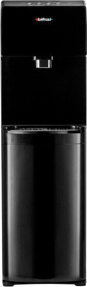 Кулер Hotfrost V450 AMI напольный компрессорный черный