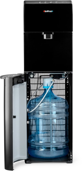 Кулер Hotfrost V450 AMI напольный компрессорный черный