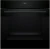 Духовой шкаф Электрический Bosch Serie 6 HJG852YB0T черный