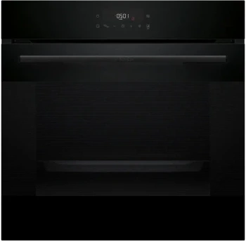 Духовой шкаф Электрический Bosch Serie 6 HJG852YB0T черный