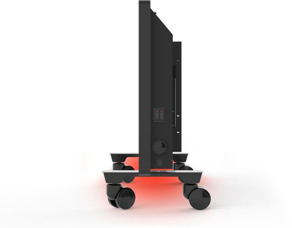 Конвектор Royal Clima Fiori Meccanico REC-FRBR1000M 1000Вт черный Конвектор Royal Clima Fiori Meccanico REC-FRBR1000M 1000Вт черный