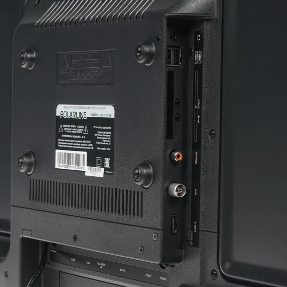 Телевизор LED PolarLine 32" 32PL53TC-SM черный FULL HD 60Hz DVB-T DVB-T2 DVB-C USB WiFi Smart TV (RUS) Телевизор LED PolarLine 32" 32PL53TC-SM черный FULL HD 60Hz DVB-T DVB-T2 DVB-C USB WiFi Smart TV (RUS)