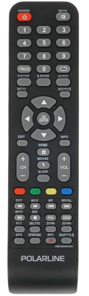 Телевизор LED PolarLine 32" 32PL53TC-SM черный FULL HD 60Hz DVB-T DVB-T2 DVB-C USB WiFi Smart TV (RUS) Телевизор LED PolarLine 32" 32PL53TC-SM черный FULL HD 60Hz DVB-T DVB-T2 DVB-C USB WiFi Smart TV (RUS)