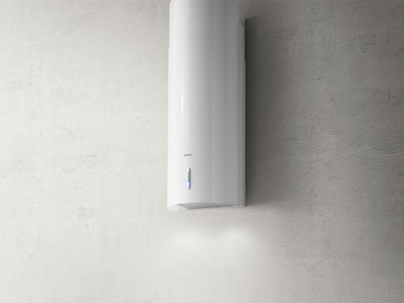 Вытяжка каминная Elica Stone WH/A/33 белый управление: кнопочное (1 мотор) Вытяжка каминная Elica Stone WH/A/33 белый управление: кнопочное (1 мотор)