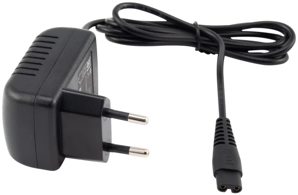 Бритва роторная Hyundai H-SH8090 реж.эл.:3 питан.:аккум. черный/золотистый