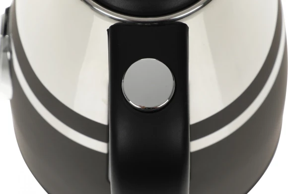 Чайник электрический Kitfort КТ-670-1 1.7л. 2200Вт графит корпус: металл/пластик