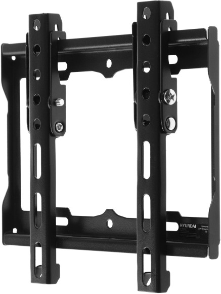 Кронштейн для телевизора Hyundai GL-T1 черный 15"-48" макс.25кг настенный наклон