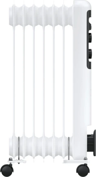 Радиатор масляный Royal Clima GUARDA ROR-GU7-1500M 1500Вт белый/серый Радиатор масляный Royal Clima GUARDA ROR-GU7-1500M 1500Вт белый/серый