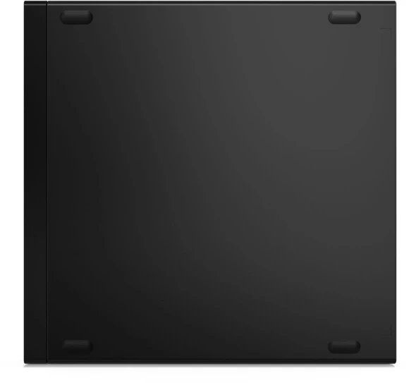 Неттоп Lenovo ThinkCentre Tiny M70q-5 slim i5 14400T (1.5) 16Gb SSD512Gb UHDG 730 без ОС GbitEth WiFi BT 90W kb мышь клавиатура черный (12TESF4D00)