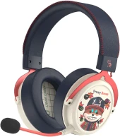 Наушники с микрофоном A4Tech Bloody MR595 Proxy Boom бежевый/черный мониторные BT/Radio оголовье (MR595) Наушники с микрофоном A4Tech Bloody MR595 Proxy Boom бежевый/черный мониторные BT/Radio оголовье (MR595)