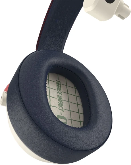 Наушники с микрофоном A4Tech Bloody MR595 Proxy Boom бежевый/черный мониторные BT/Radio оголовье (MR595) Наушники с микрофоном A4Tech Bloody MR595 Proxy Boom бежевый/черный мониторные BT/Radio оголовье (MR595)