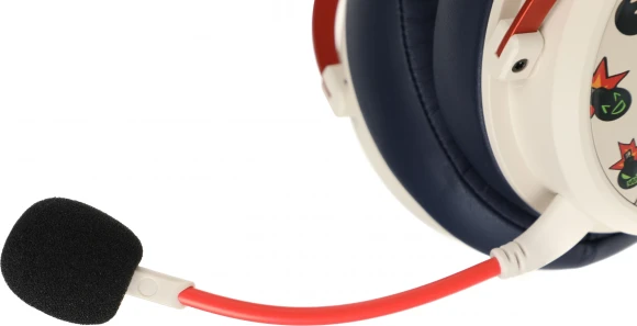 Наушники с микрофоном A4Tech Bloody MR595 Proxy Boom бежевый/черный мониторные BT/Radio оголовье (MR595) Наушники с микрофоном A4Tech Bloody MR595 Proxy Boom бежевый/черный мониторные BT/Radio оголовье (MR595)