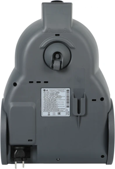 Пылесос LG VK69662N 1600Вт синий